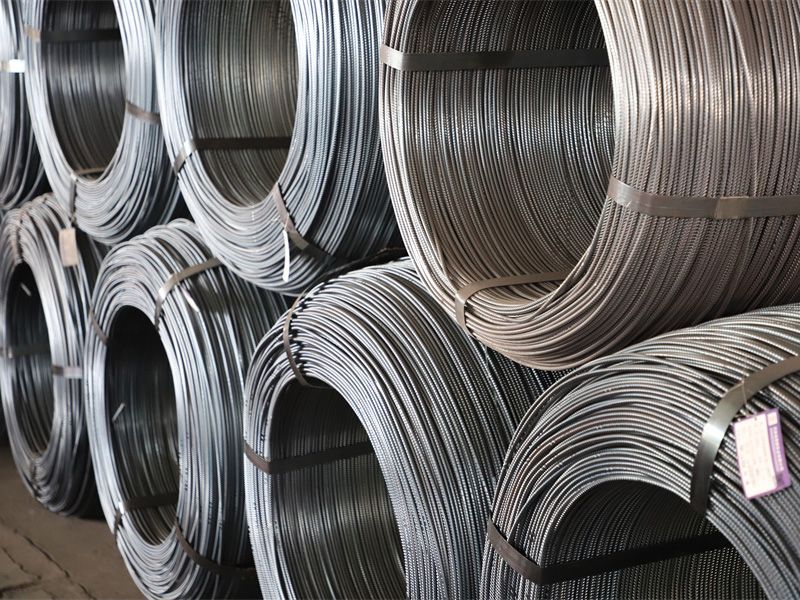 【crb600h鋼筋】冷軋帶肋鋼筋是什么？