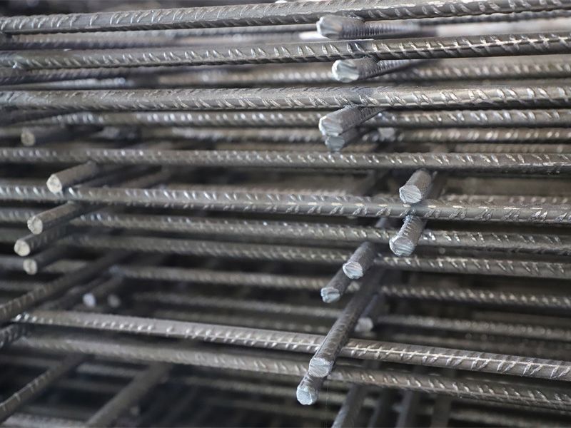 什么是CRB550冷軋帶肋鋼筋？