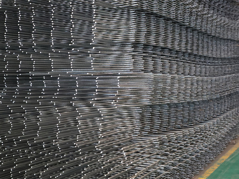 CRB550鋼筋焊接網