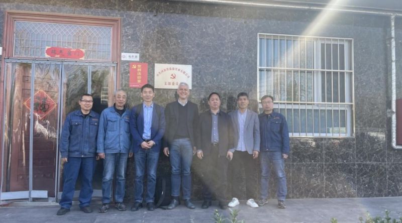 意大利施耐爾助力鼎鼎實業 高質量發展